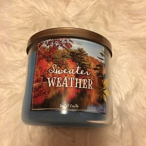 Bath & Body Works Sweater Weather
